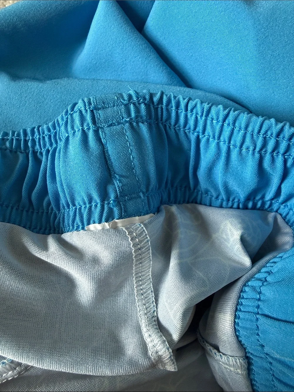 Under armour boys swim trunks